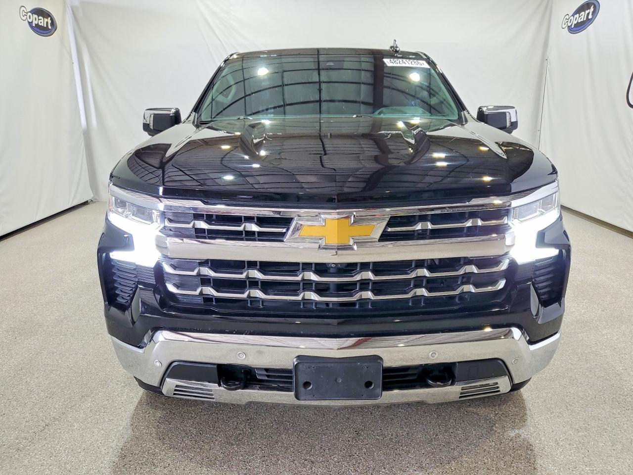 2023 Chevrolet Silverado K1500 Ltz - zdjęcie 5