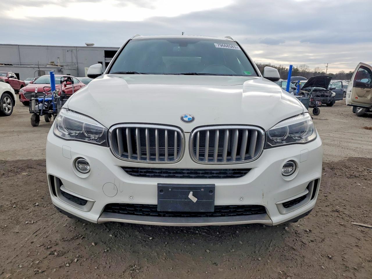 2017 BMW X5 Xdr40E - zdjęcie 5