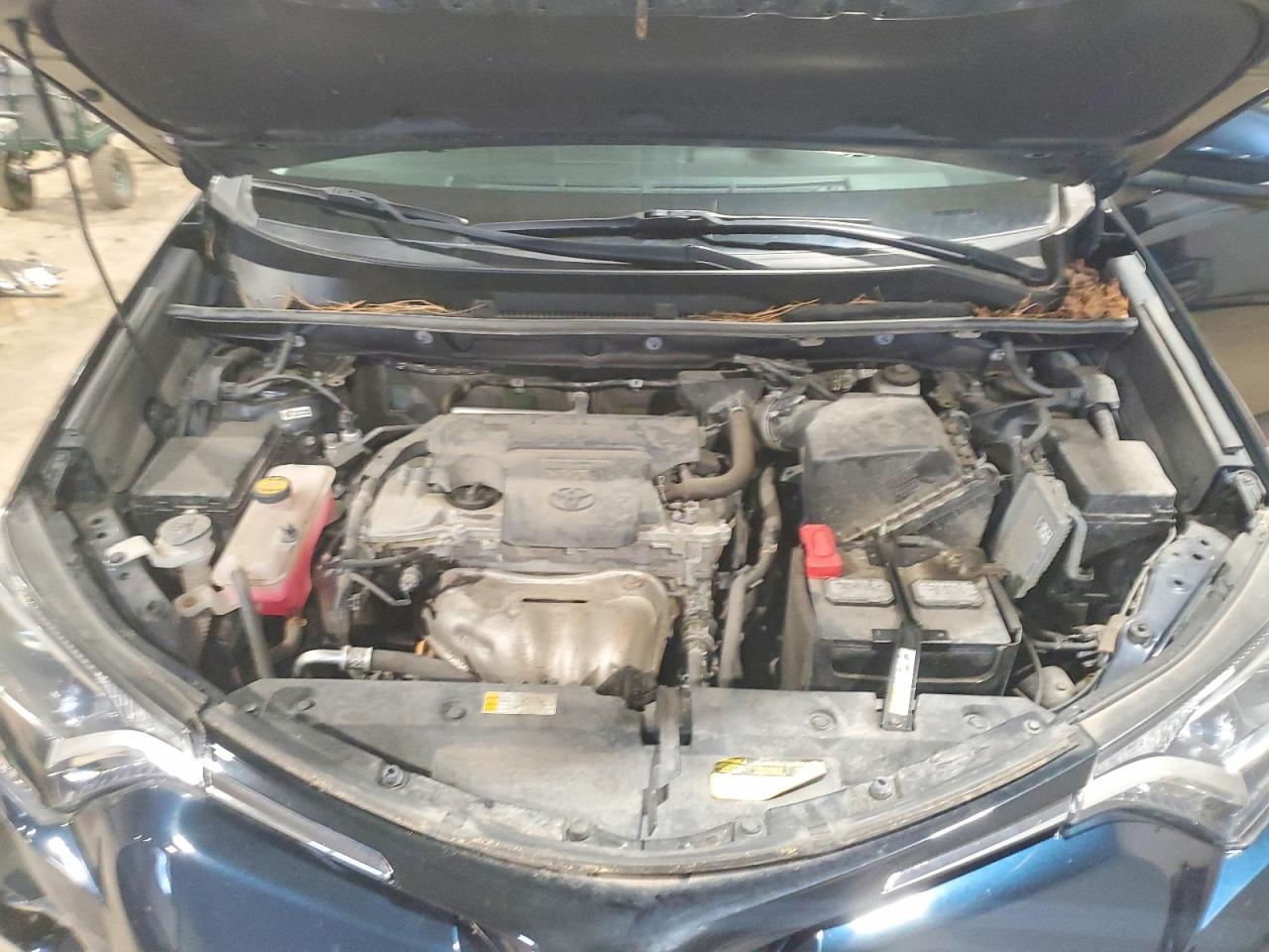 2017 Toyota Rav4 Xle - zdjęcie 12