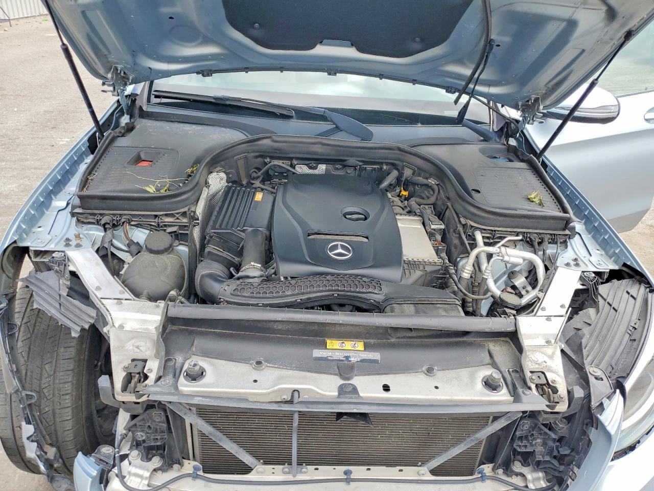 2017 Mercedes-Benz Glc 300 4Matic - zdjęcie 12