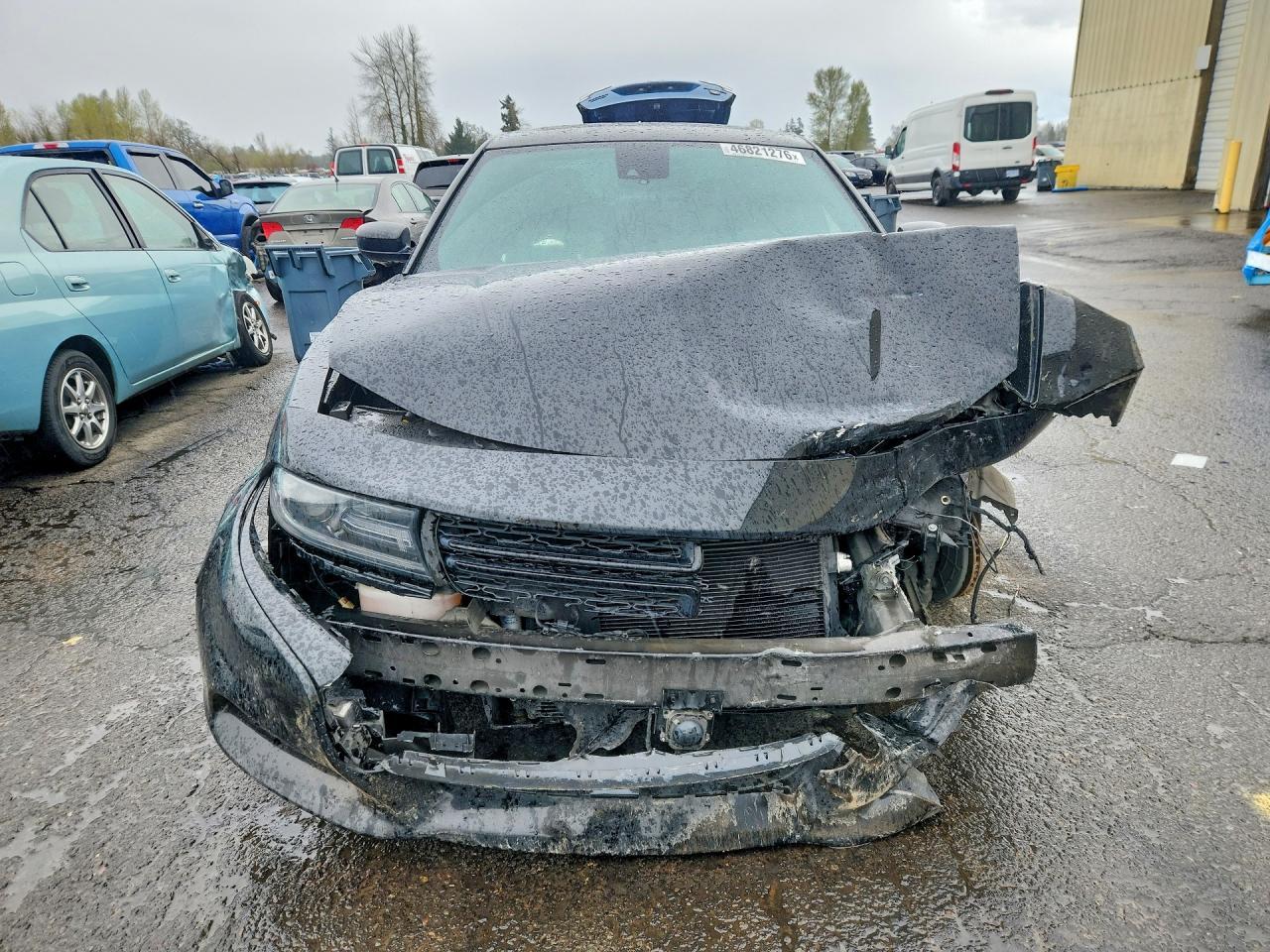 2015 Dodge Charger R - zdjęcie 5