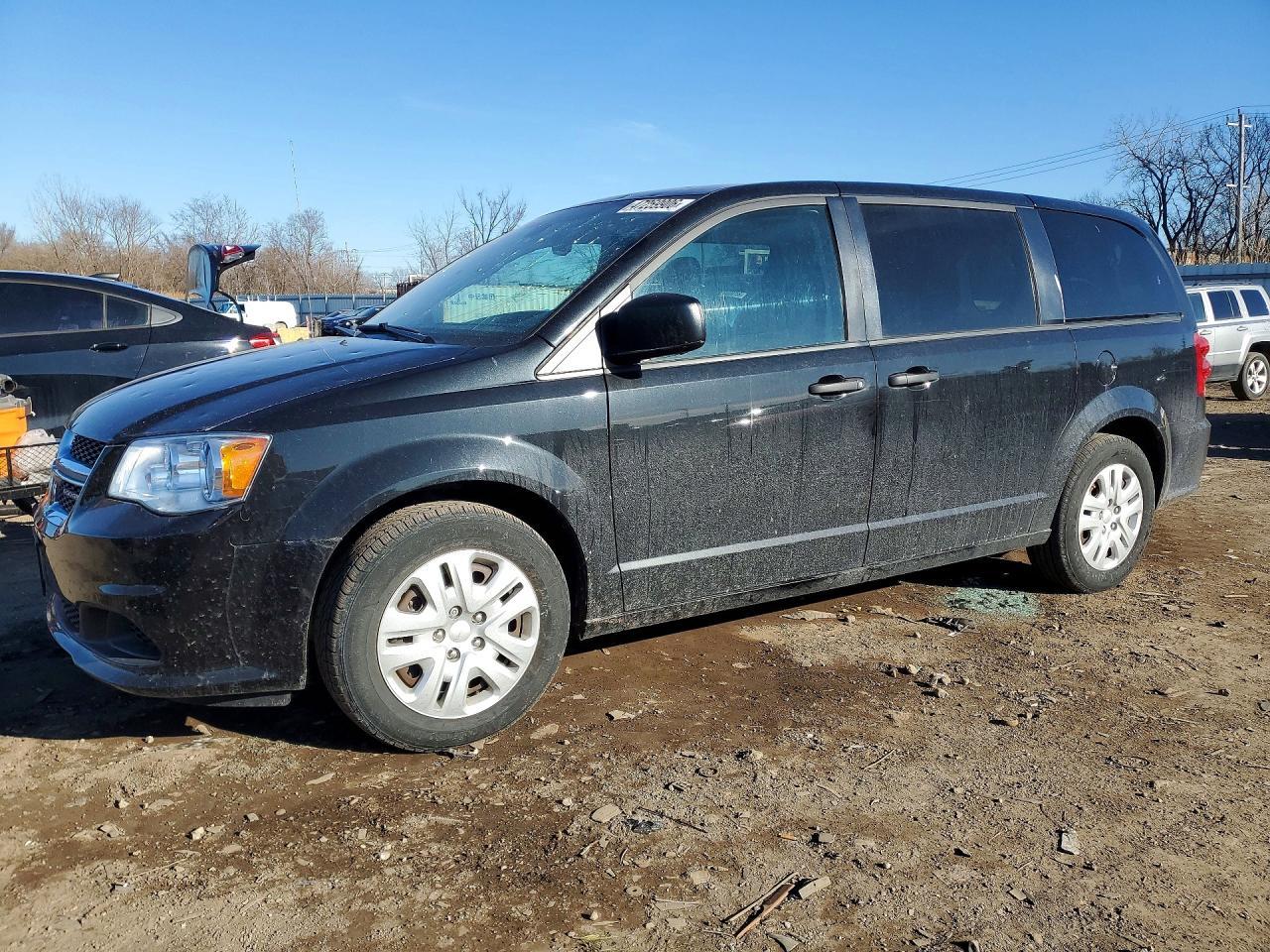 2020 Dodge Grand Caravan Se - zdjęcie główne