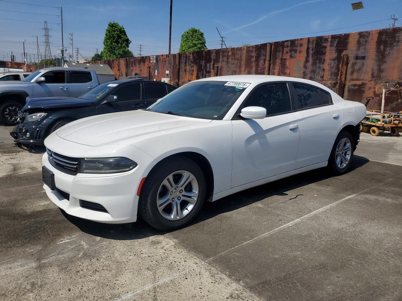 Dodge Charger - zdjęcie 1