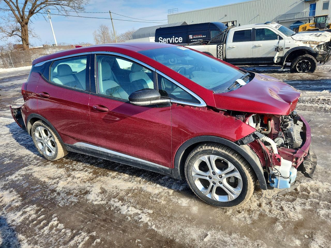 2021 Chevrolet Bolt Ev Lt - zdjęcie 4