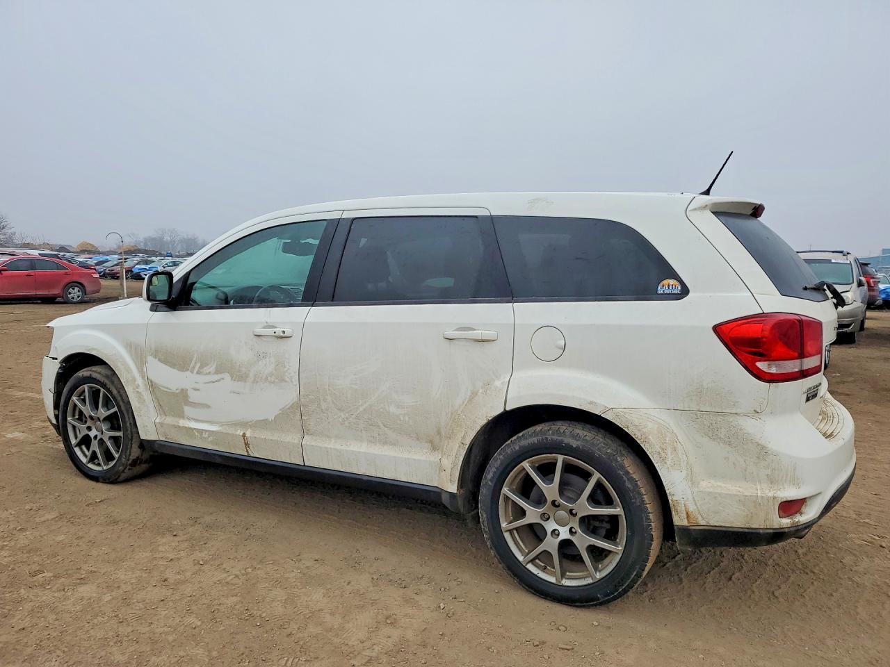 2016 Dodge Journey R - zdjęcie 2