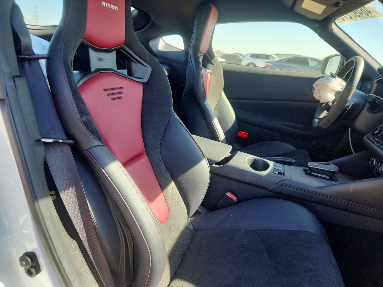 2024 Nissan Z Nismo - zdjęcie 10