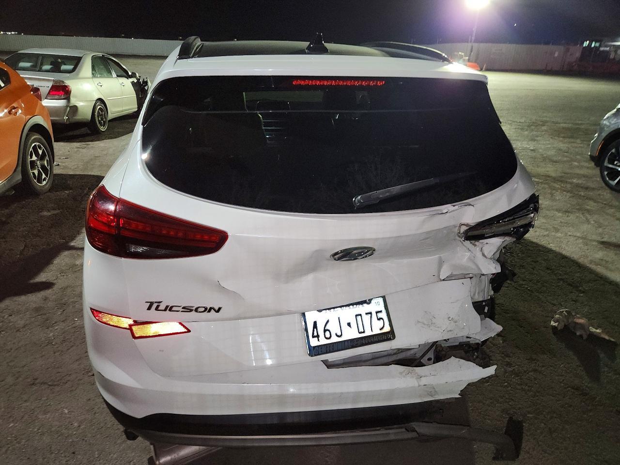 2021 Hyundai Tucson Ultimate - zdjęcie 6