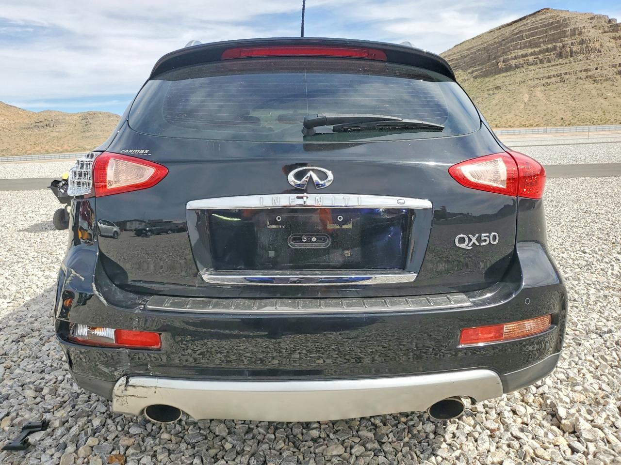 2017 Infiniti Qx50 Base - zdjęcie 6