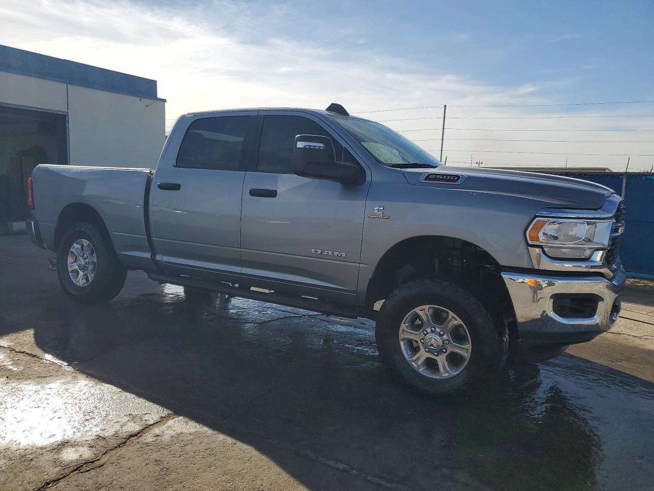 2024 Ram 2500 Big Horn - zdjęcie 4