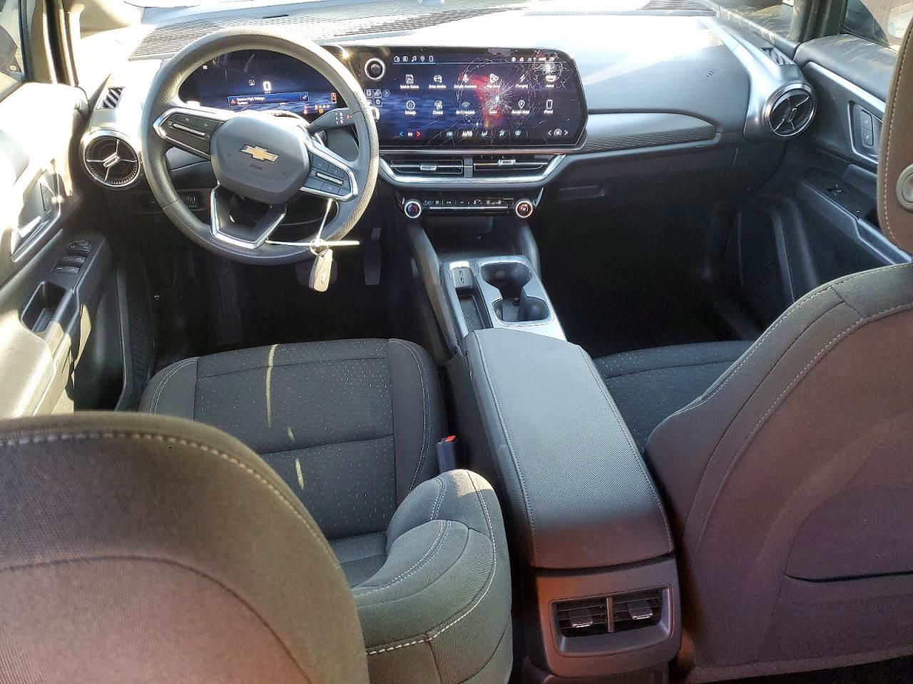 2025 Chevrolet Equinox Lt - zdjęcie 8