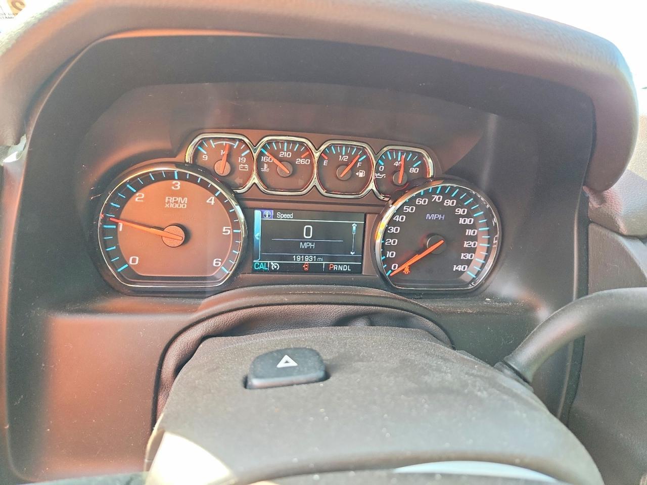 2019 Chevrolet Tahoe C1500 Lt - zdjęcie 9