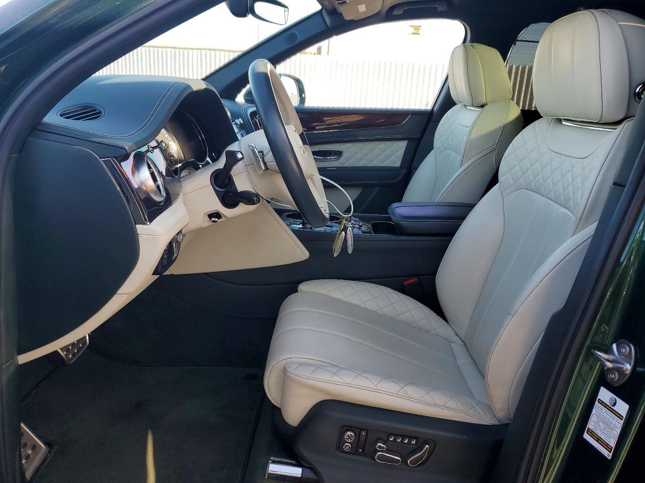 2018 Bentley Bentayga - zdjęcie 7