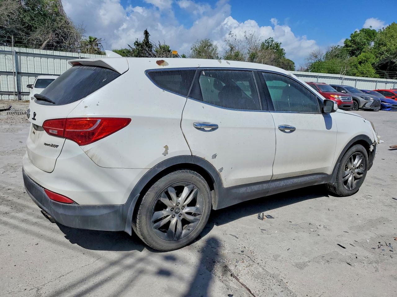 2013 Hyundai Santa Fe Sport 2.0T - zdjęcie 3