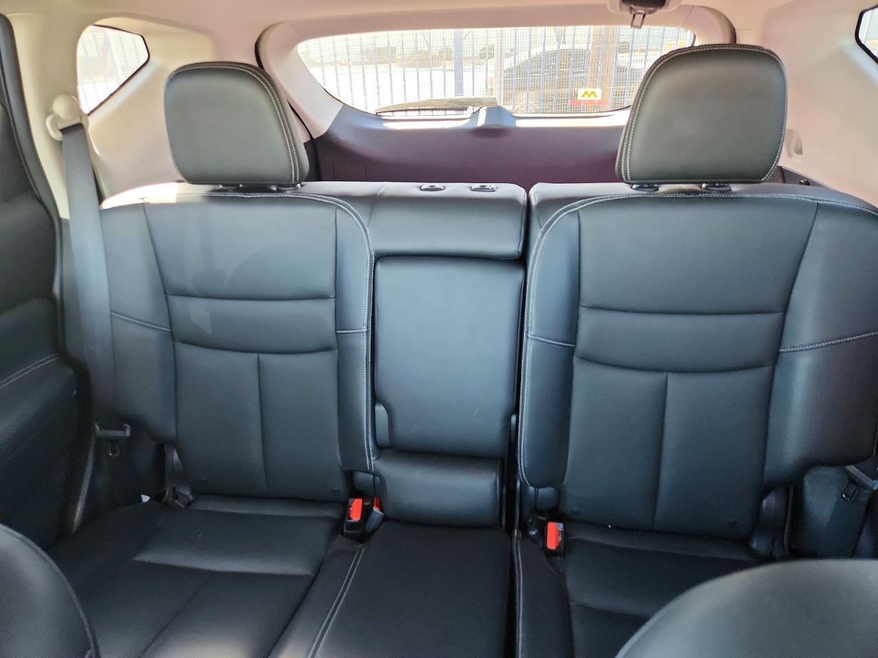 2017 Nissan Murano Platinum - zdjęcie 10