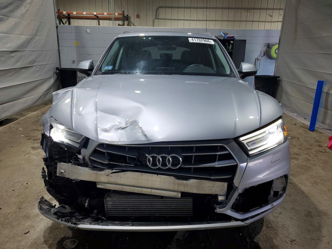 2018 Audi Q5 Premium - zdjęcie 5