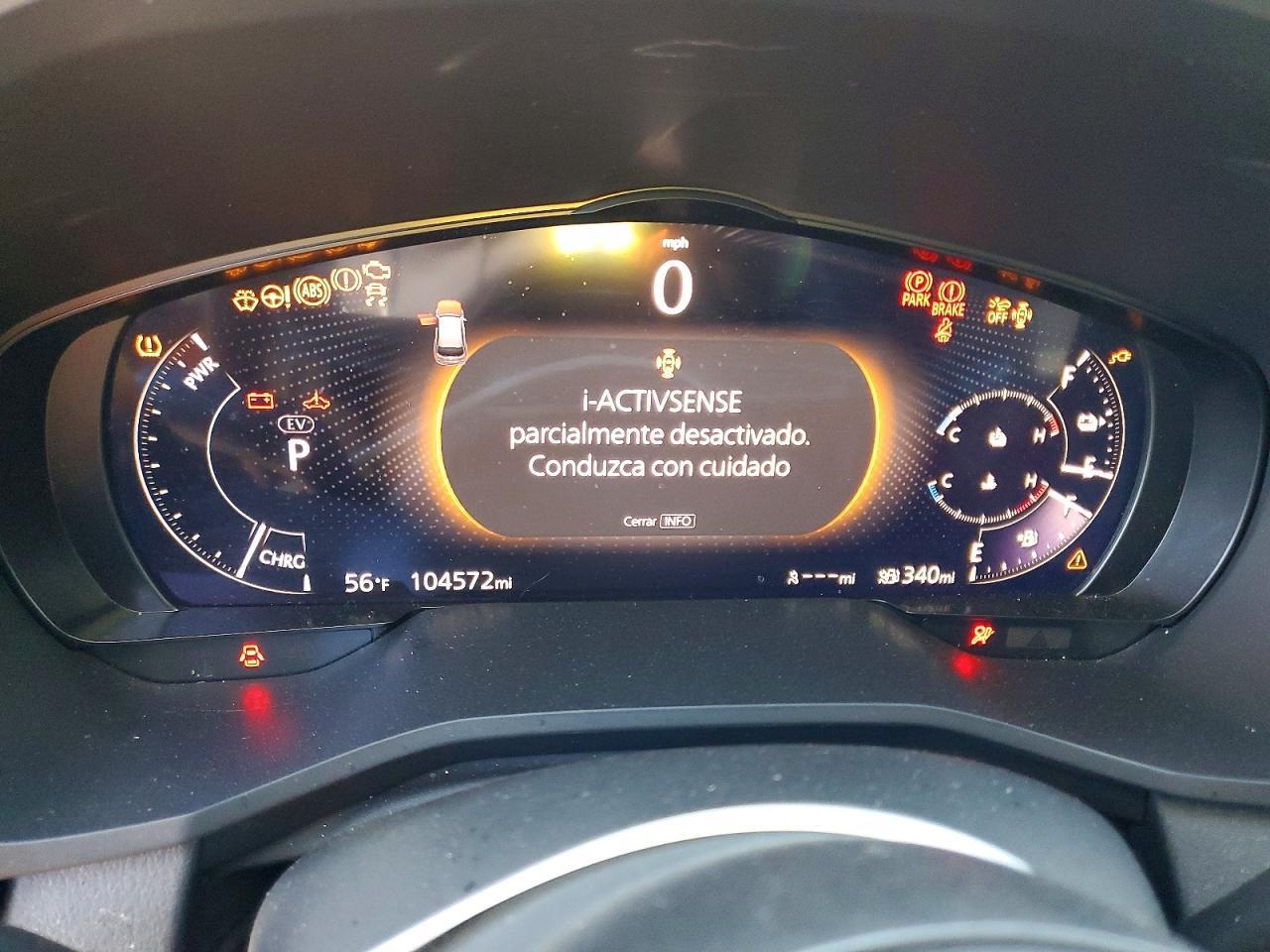 2025 Mazda Cx-90 Preferred - zdjęcie 9