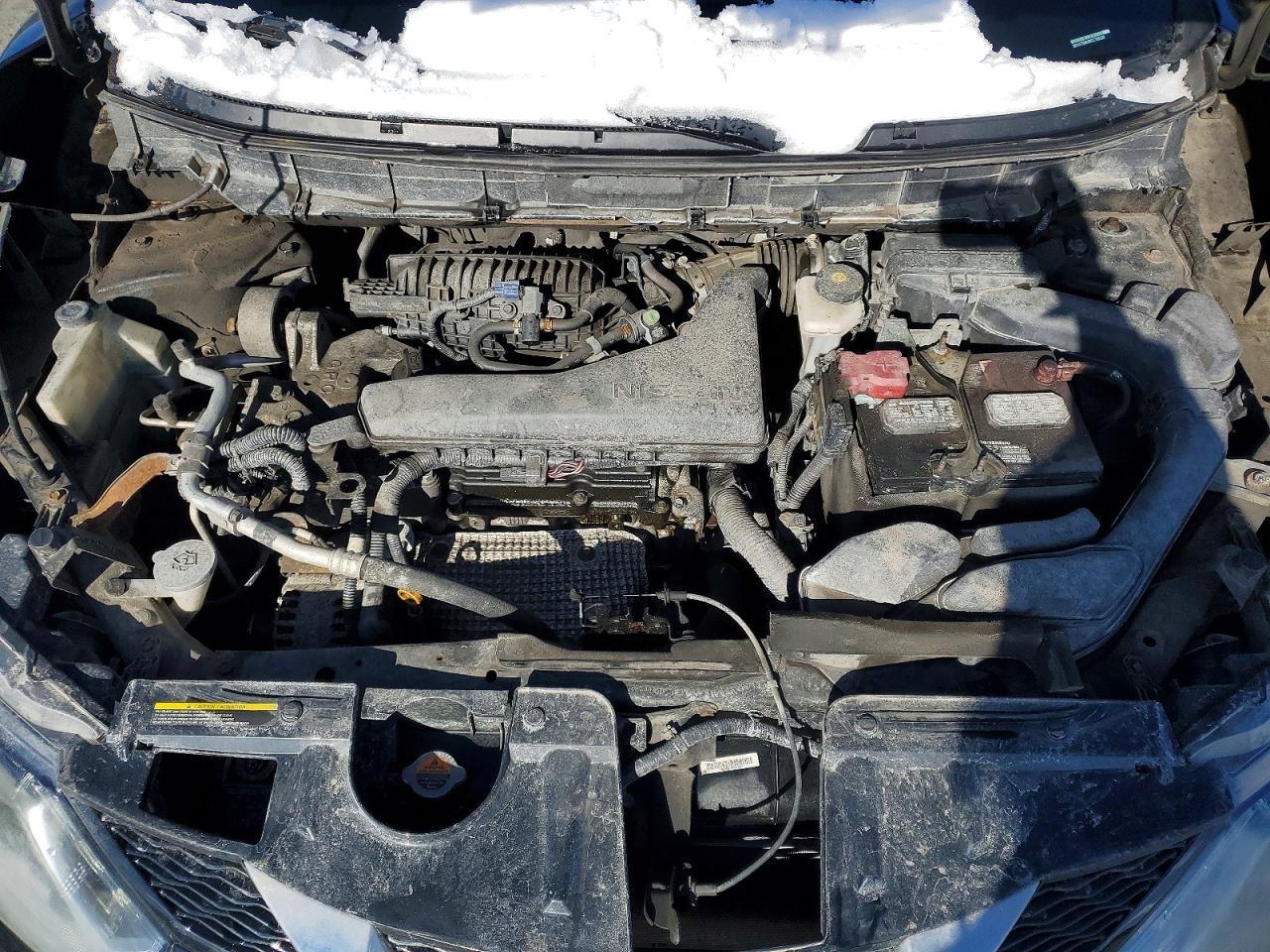 2016 Nissan Rogue S - zdjęcie 12