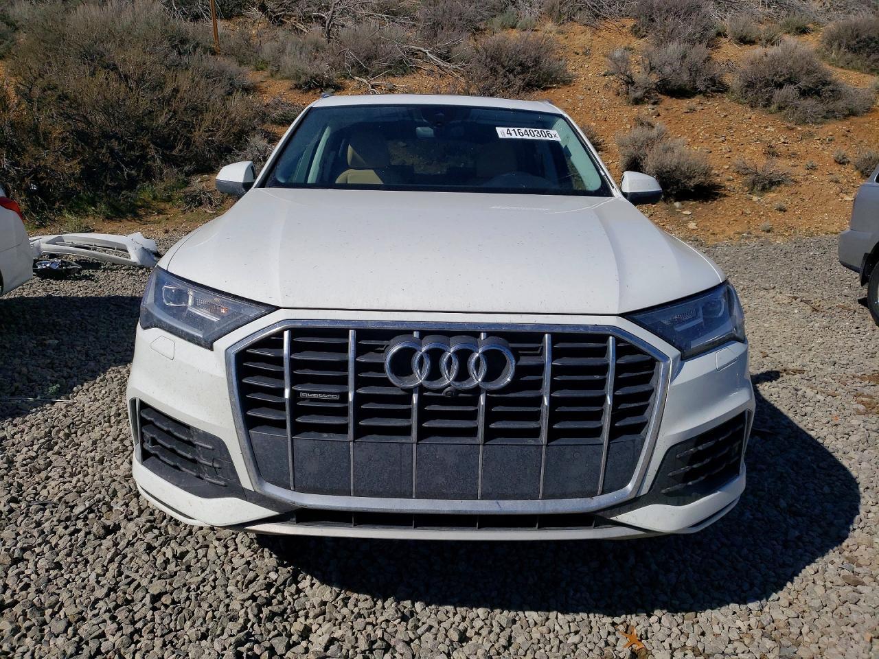 2020 Audi Q7 Premium Plus - zdjęcie 5
