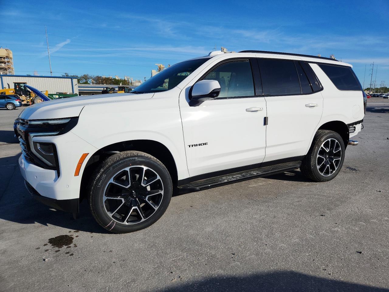 2026 Chevrolet Tahoe - zdjęcie główne