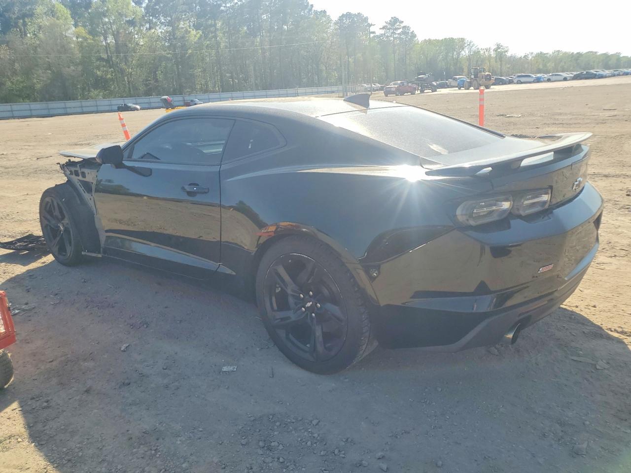 2019 Chevrolet Camaro Ss - zdjęcie 2