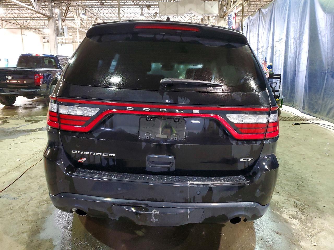 2025 Dodge Durango Gt - zdjęcie 6