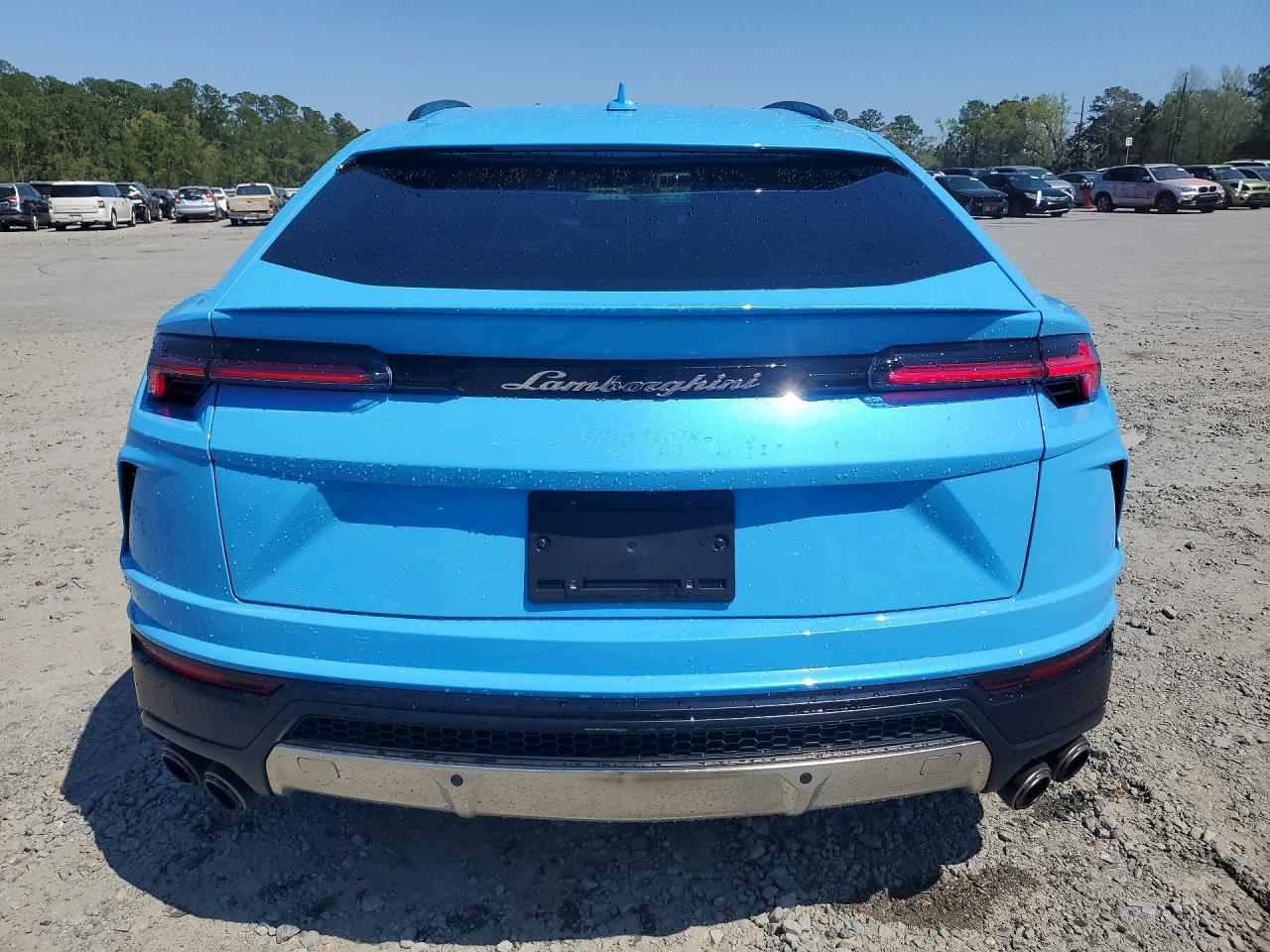 2022 Lamborghini Urus - zdjęcie 6