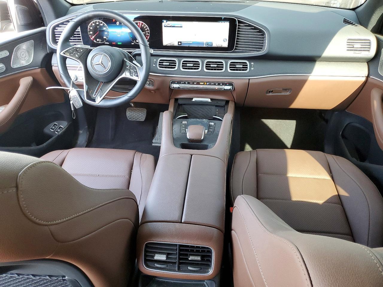 2026 Mercedes-Benz Gle 450E 4Matic - zdjęcie 8