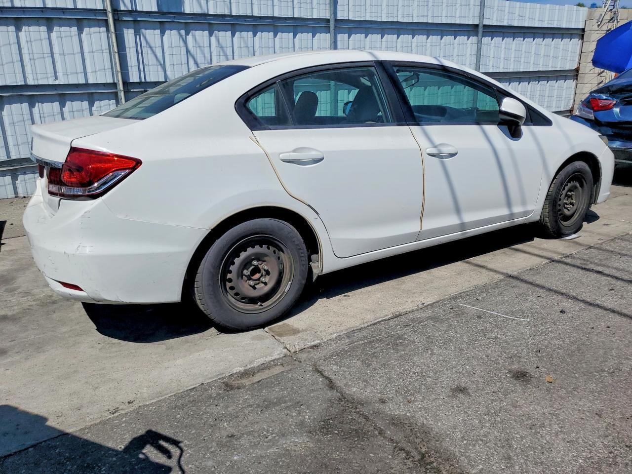 2013 Honda Civic Lx - zdjęcie 3