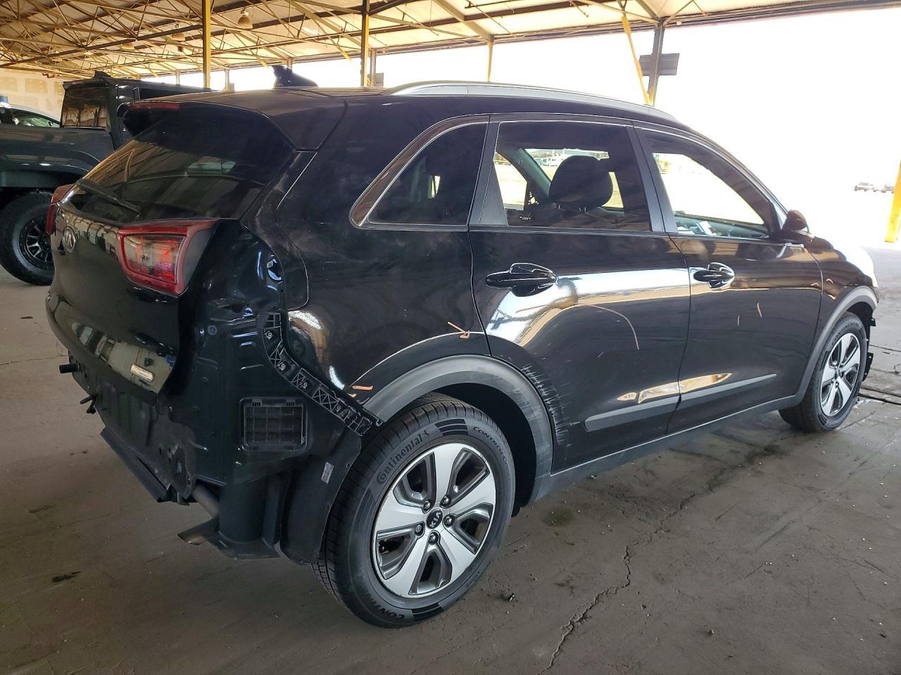 2019 Kia Niro Lx - zdjęcie 3