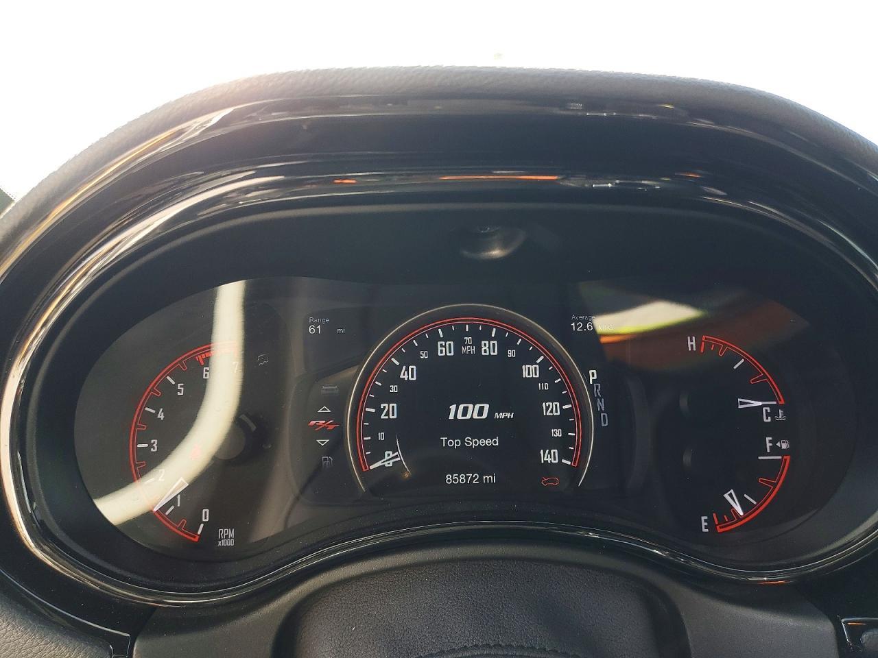 2022 Dodge Durango R - zdjęcie 9