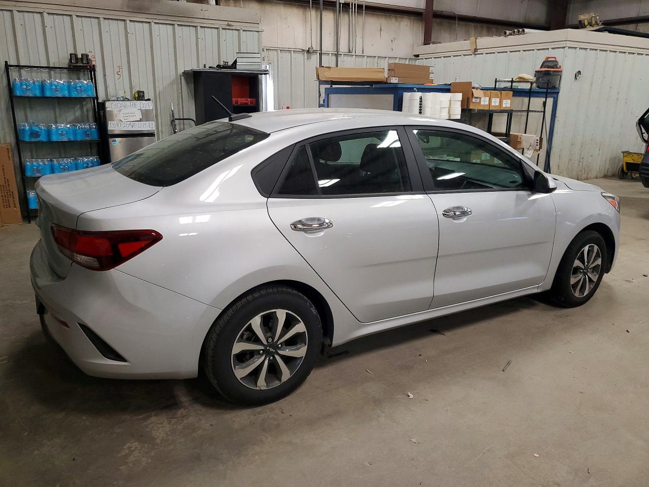 2023 Kia Rio S - zdjęcie 3