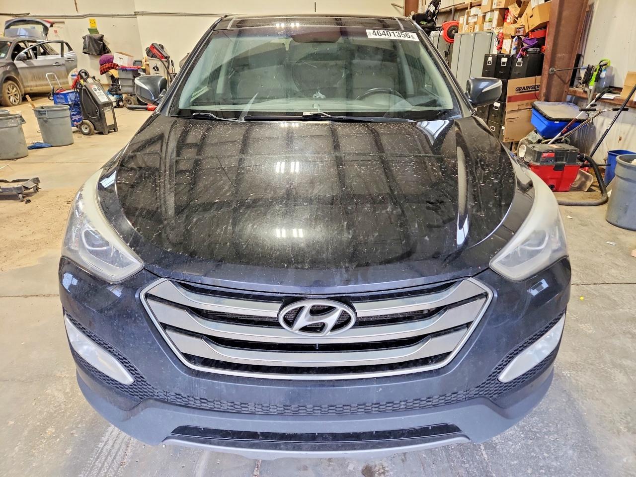 2013 Hyundai Santa Fe Sport 2.4L - zdjęcie 5