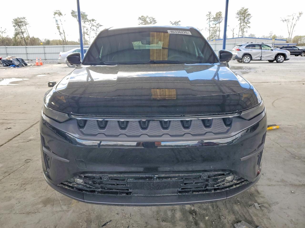 2024 Jeep Wagoneer S Launch Edition - zdjęcie 5