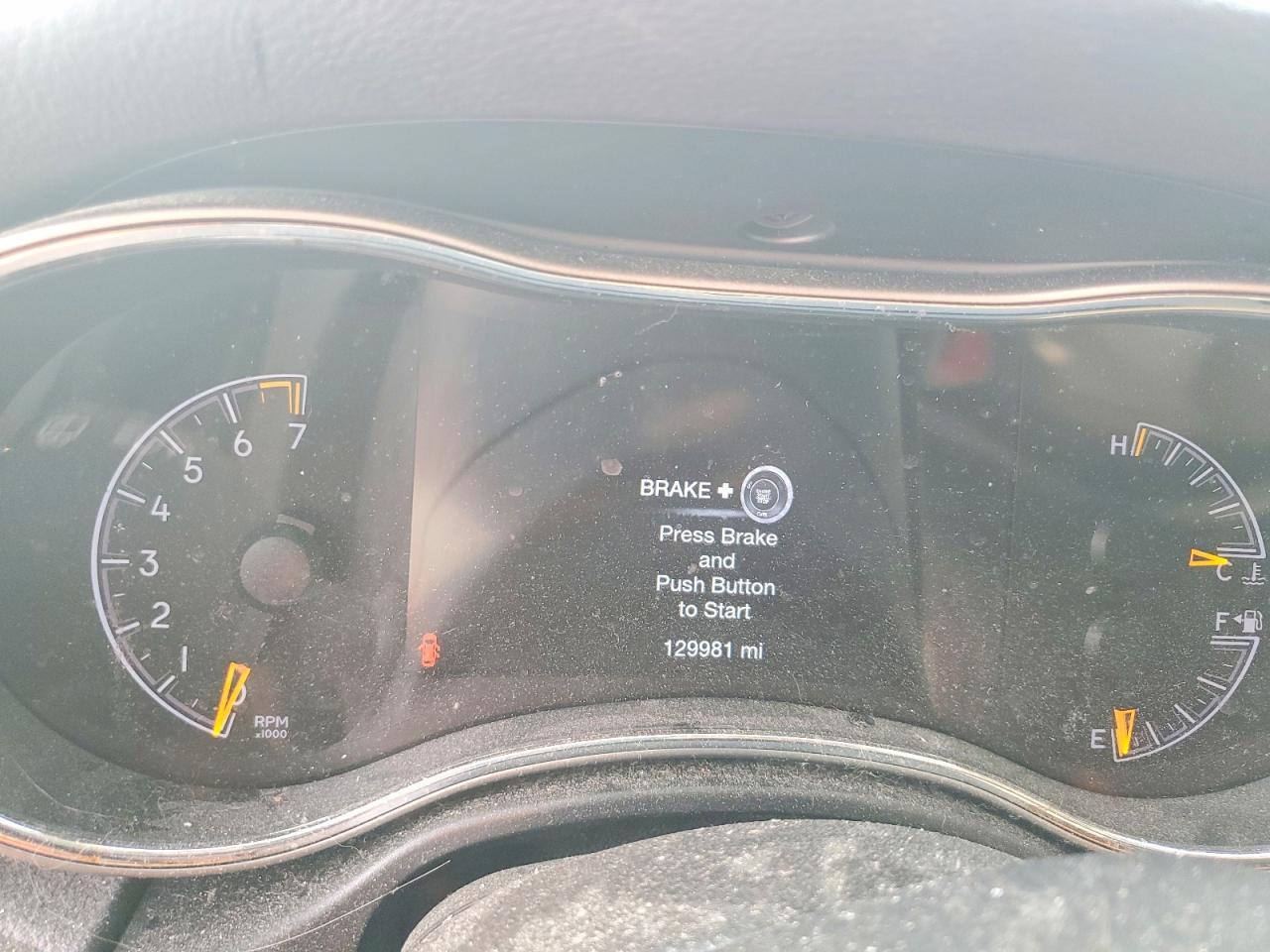 2019 Jeep Grand Cherokee Limited - zdjęcie 9