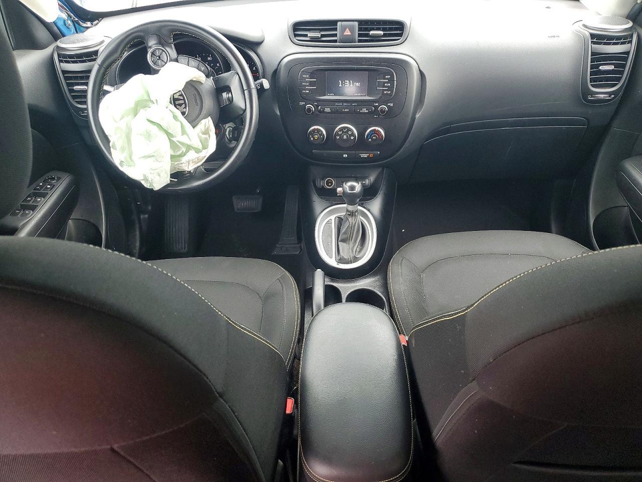 2016 Kia Soul + - zdjęcie 8