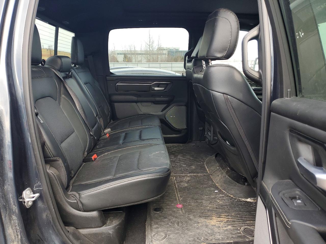 2025 Ram 1500 Rebel - zdjęcie 10