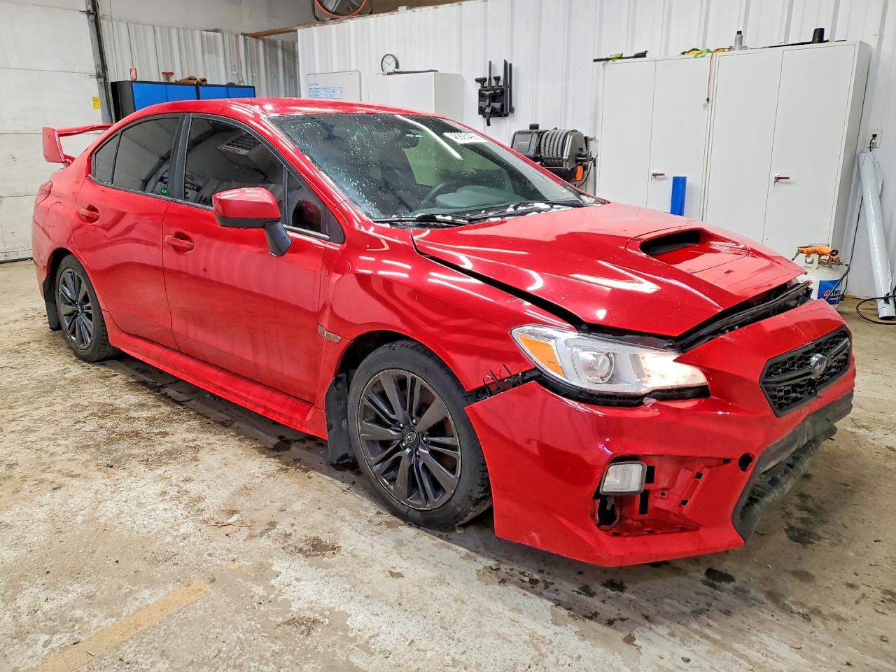 2020 Subaru Wrx - zdjęcie 4