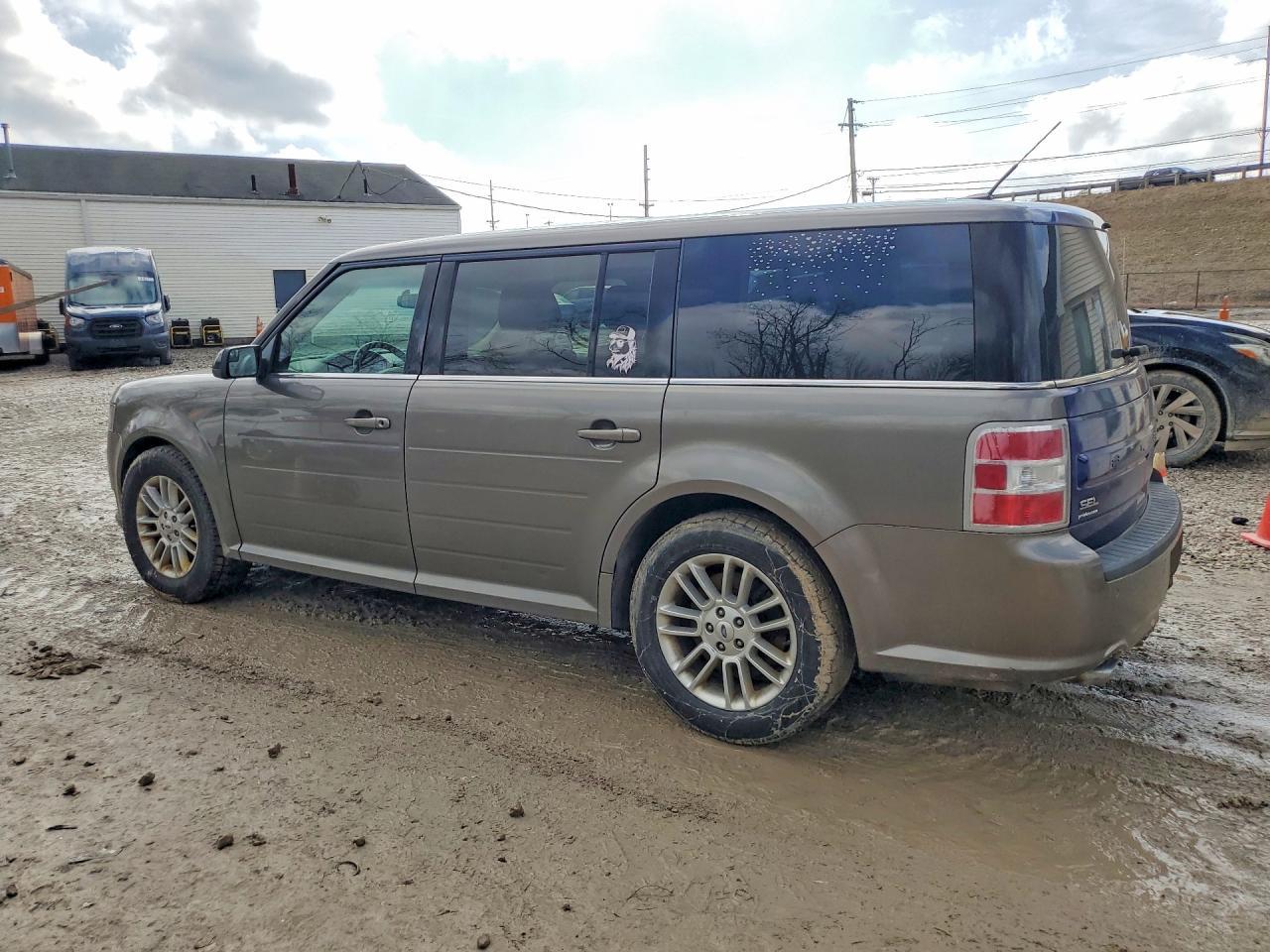 2013 Ford Flex Sel - zdjęcie 2