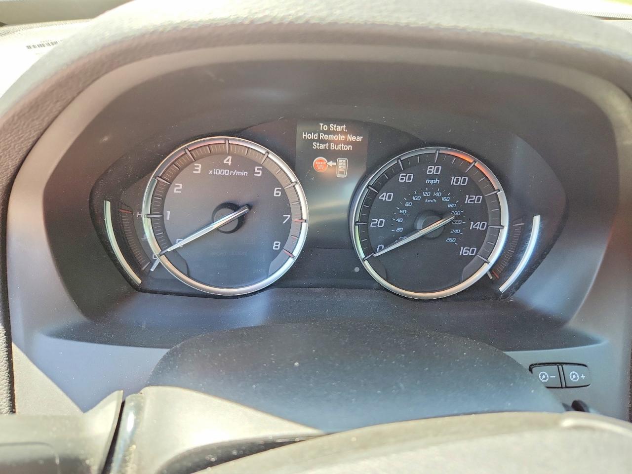 2019 Acura Mdx - zdjęcie 9