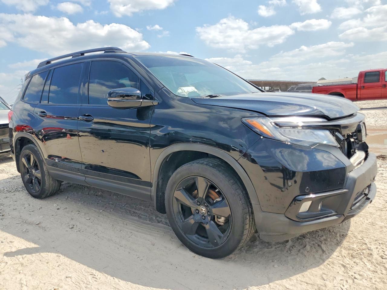 2021 Honda Passport Elite - zdjęcie 4