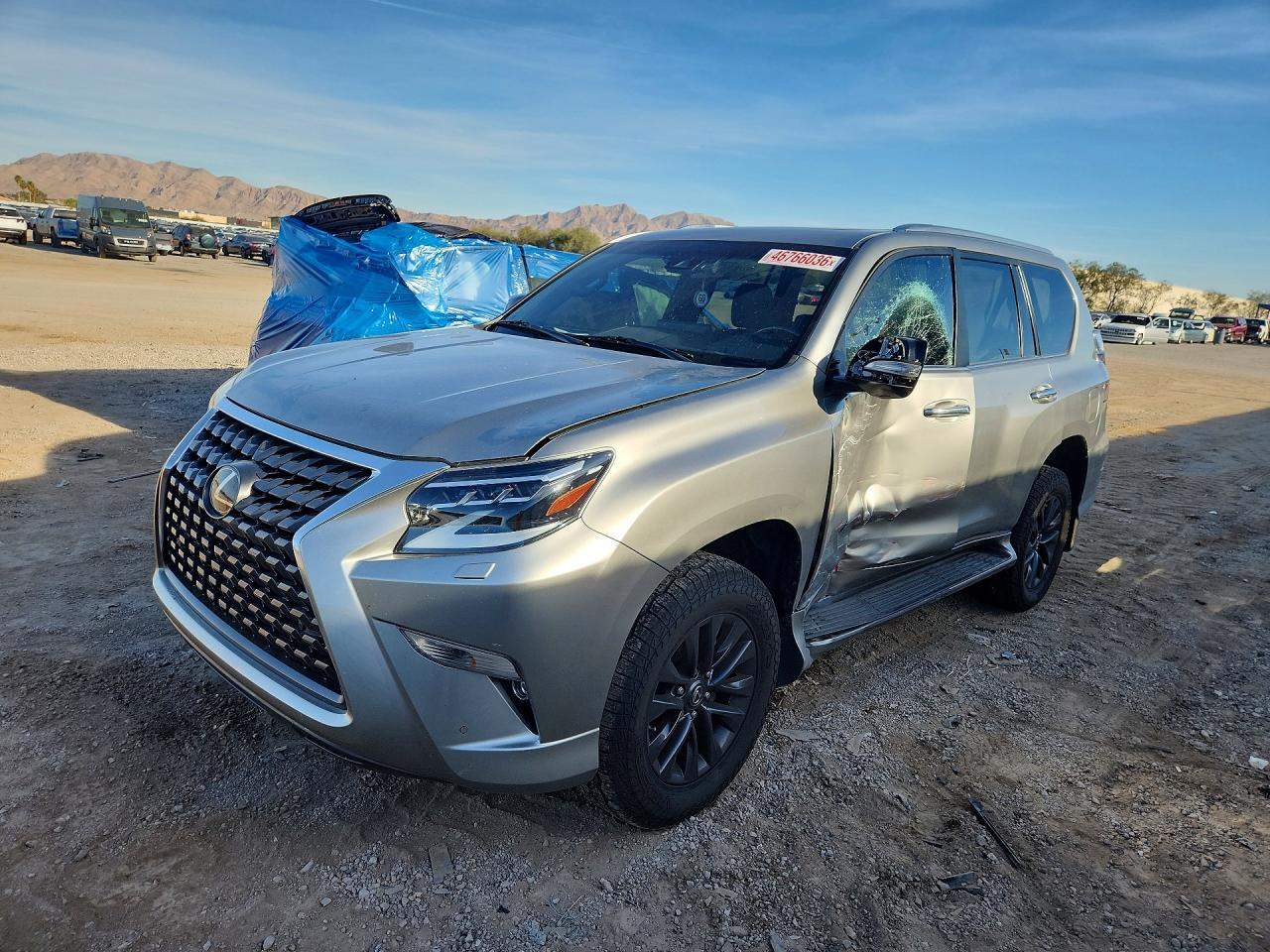 2023 Lexus Gx 460 Base - zdjęcie główne
