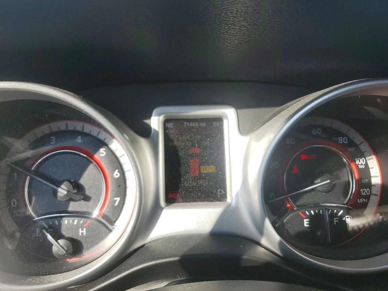 2016 Dodge Journey Se - zdjęcie 9