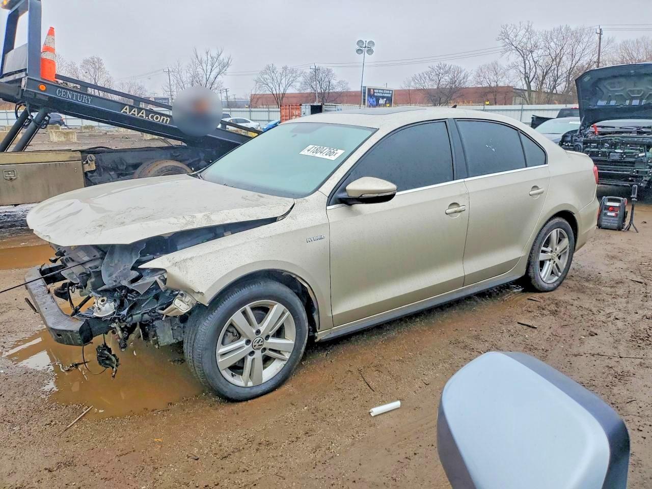 2013 Volkswagen Jetta - zdjęcie główne