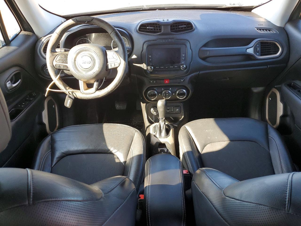 2017 Jeep Renegade Trailhawk - zdjęcie 8