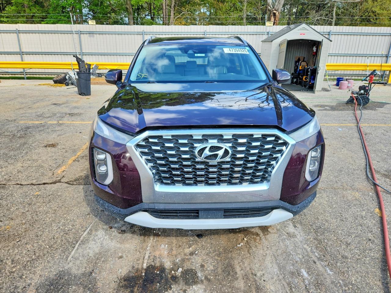 2020 Hyundai Palisade Sel - zdjęcie 5