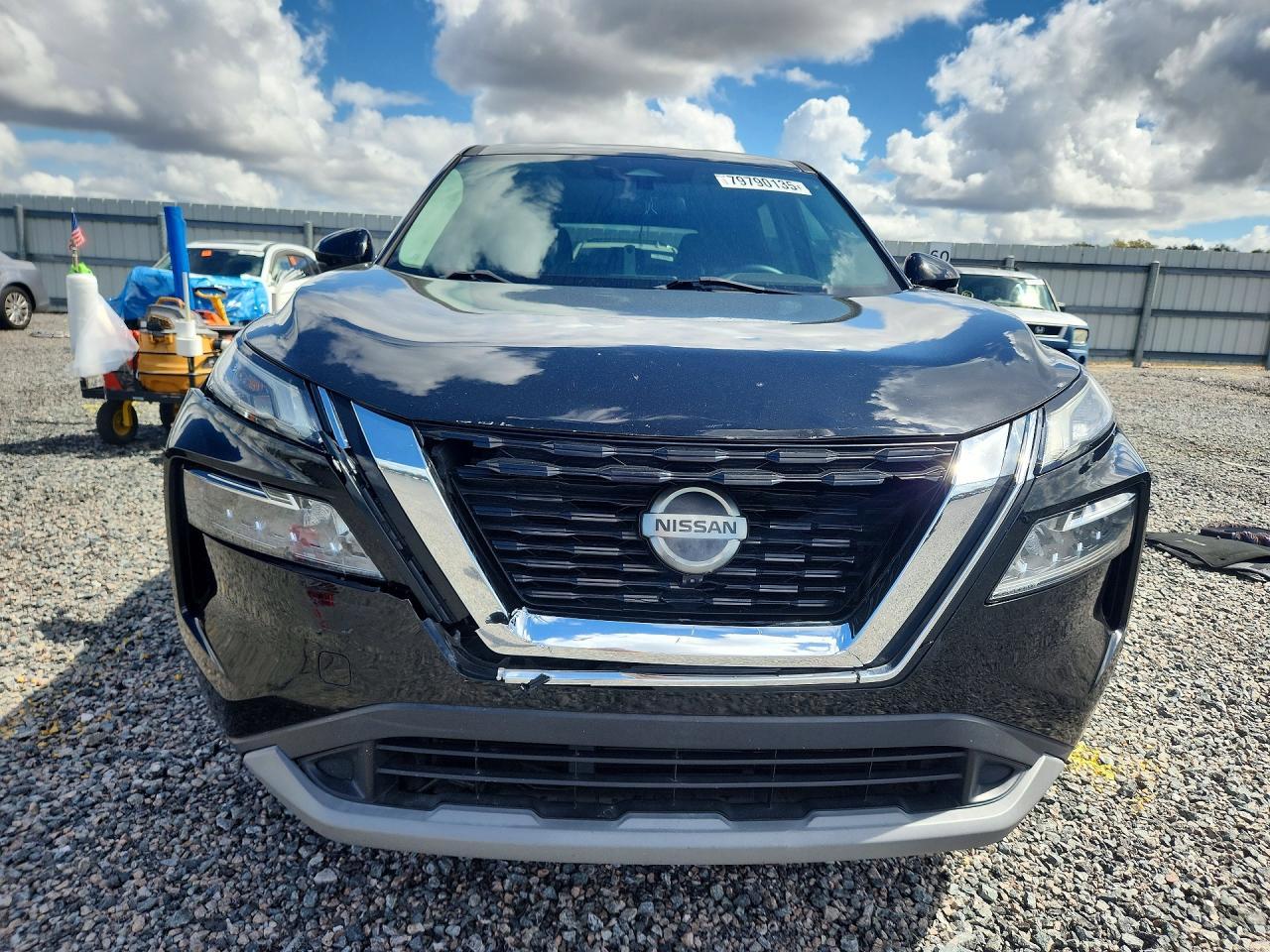 2021 Nissan Rogue Sv - zdjęcie 5