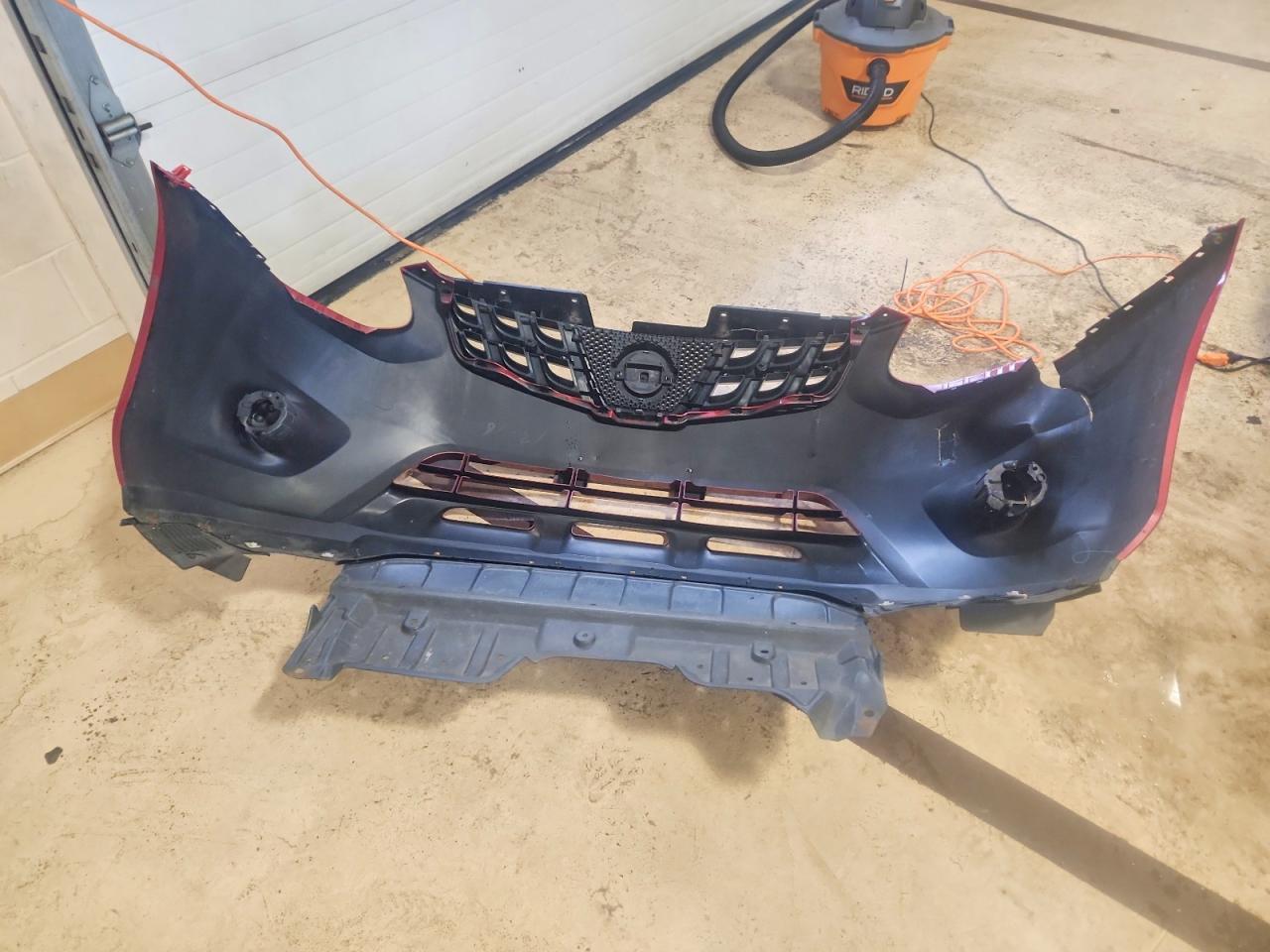 2013 Nissan Rogue S - zdjęcie 13