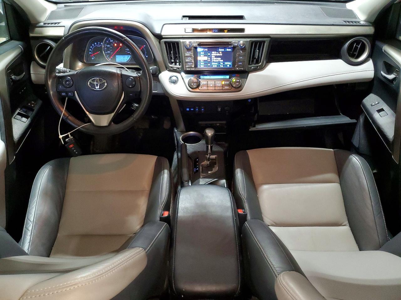 2013 Toyota Rav4 Limited - zdjęcie 8