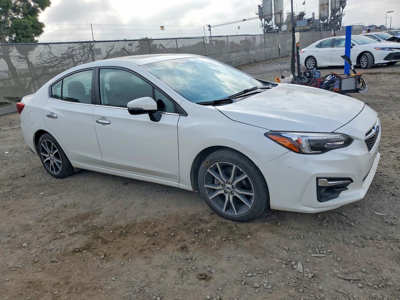 2018 Subaru Impreza Limited - zdjęcie 4