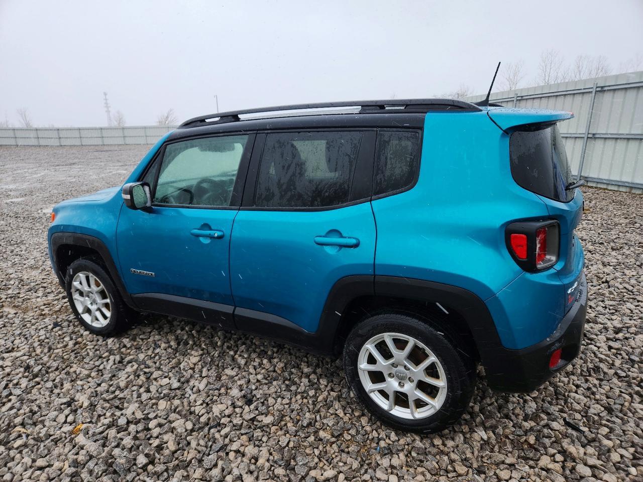 2021 Jeep Renegade Limited - zdjęcie 2